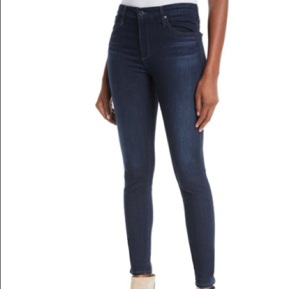 Ag Adriano Goldschmied Denim - AG Farrah Skinny Jeans